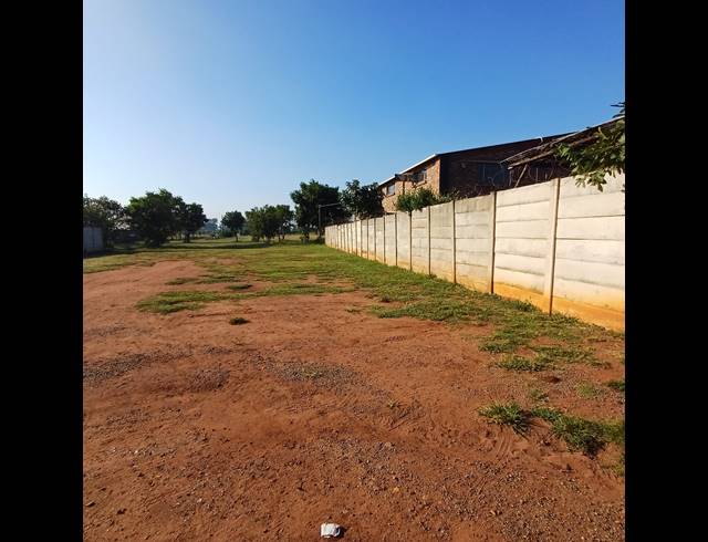 815M² VACANT LAND FOR SALE IN HENLEY ON KLIP